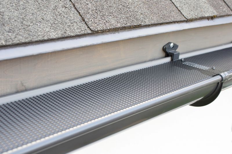 Gutter Protection Installation